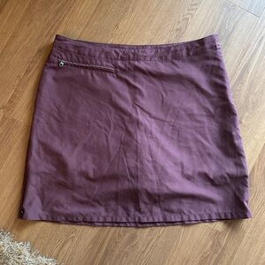 New Patagonia Skort